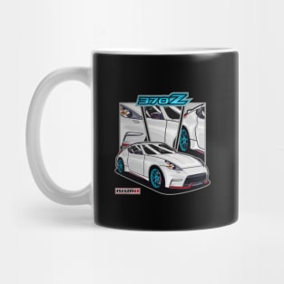 370Z Nismo Mug